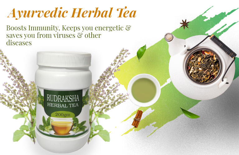 Ayurvedic Herbal tea