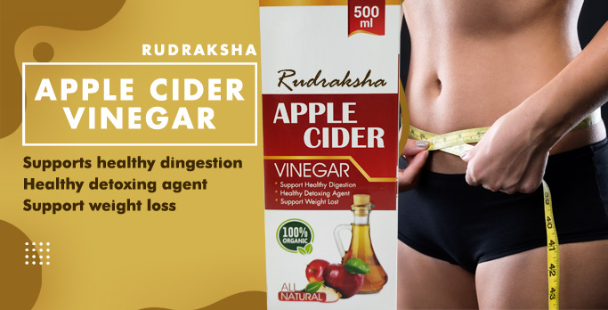 Apple cider vinegar