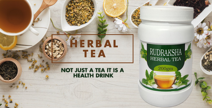 Natural Herbal Tea
