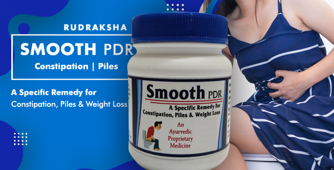 Smooth PDR - Constipation Solution